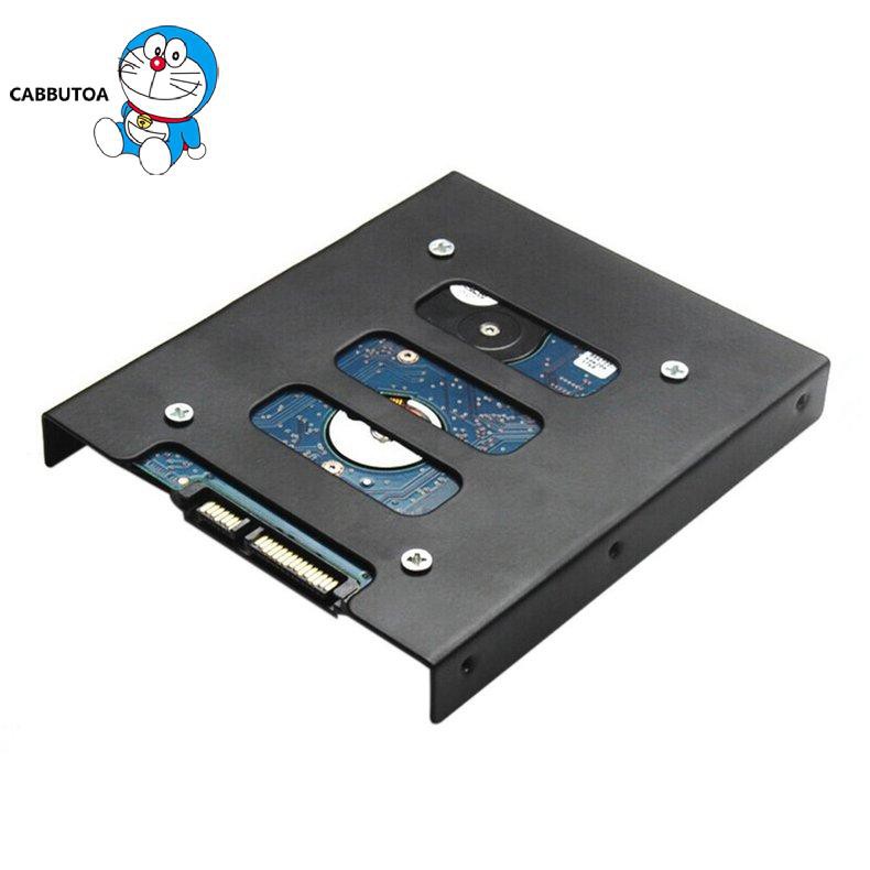 Khay Đựng Ổ Cứng Ssd Hdd Chuyển Từ 2.5 Inch Sang 3.5 Inch