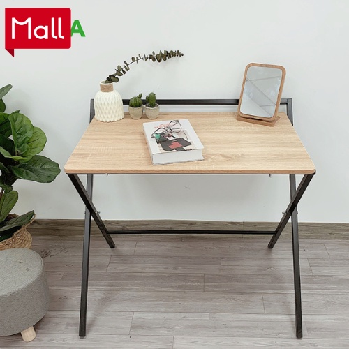 Bàn Làm Việc Bàn Học Gấp Gọn M Slip Hiện Đại Tiện Lợi - GM11