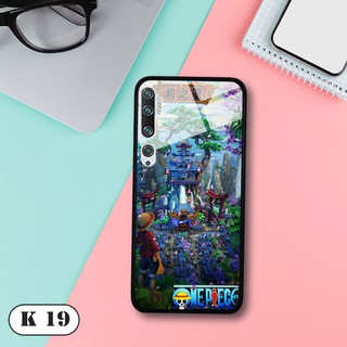 Ốp lưng XIAOMI MI NOTE 10/ MI NOTE 10 PRO- in hình 3D