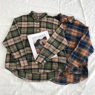 ÁO SƠ MI ULZZANG (ORDER)