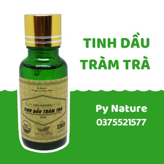 Tinh dầu tràm trà ( tea tree oil ) nguyên chất 20ml