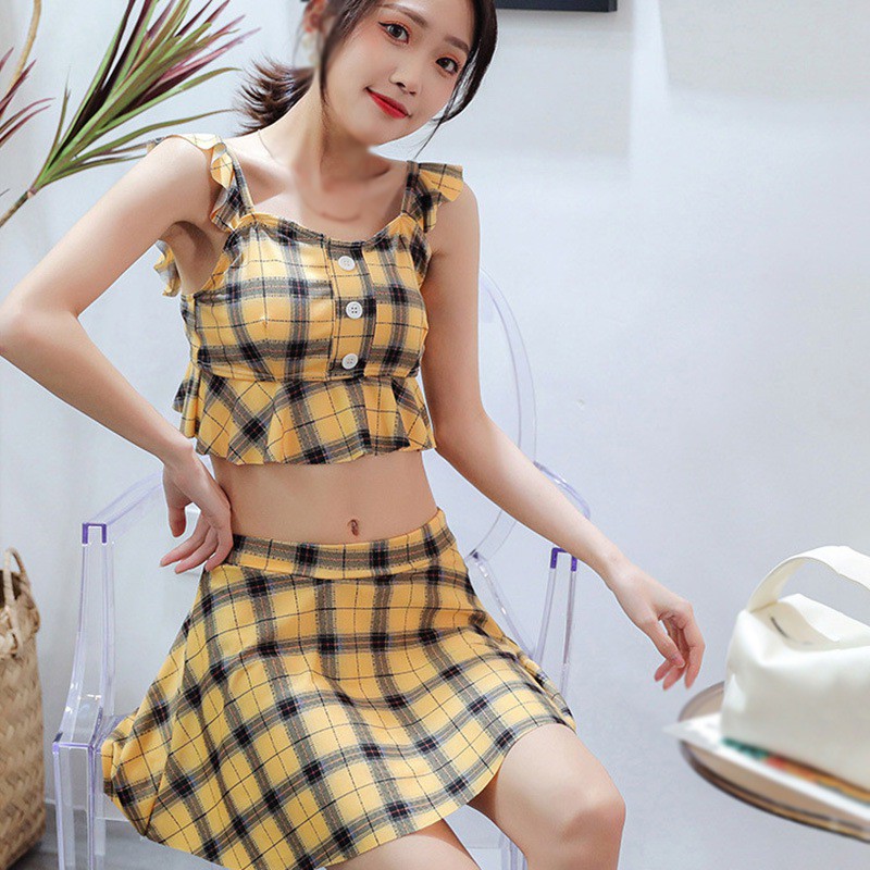 Bộ Đồ Bơi Hai Mảnh Quyến Rũ Thời Trang Cho Nữ | BigBuy360 - bigbuy360.vn