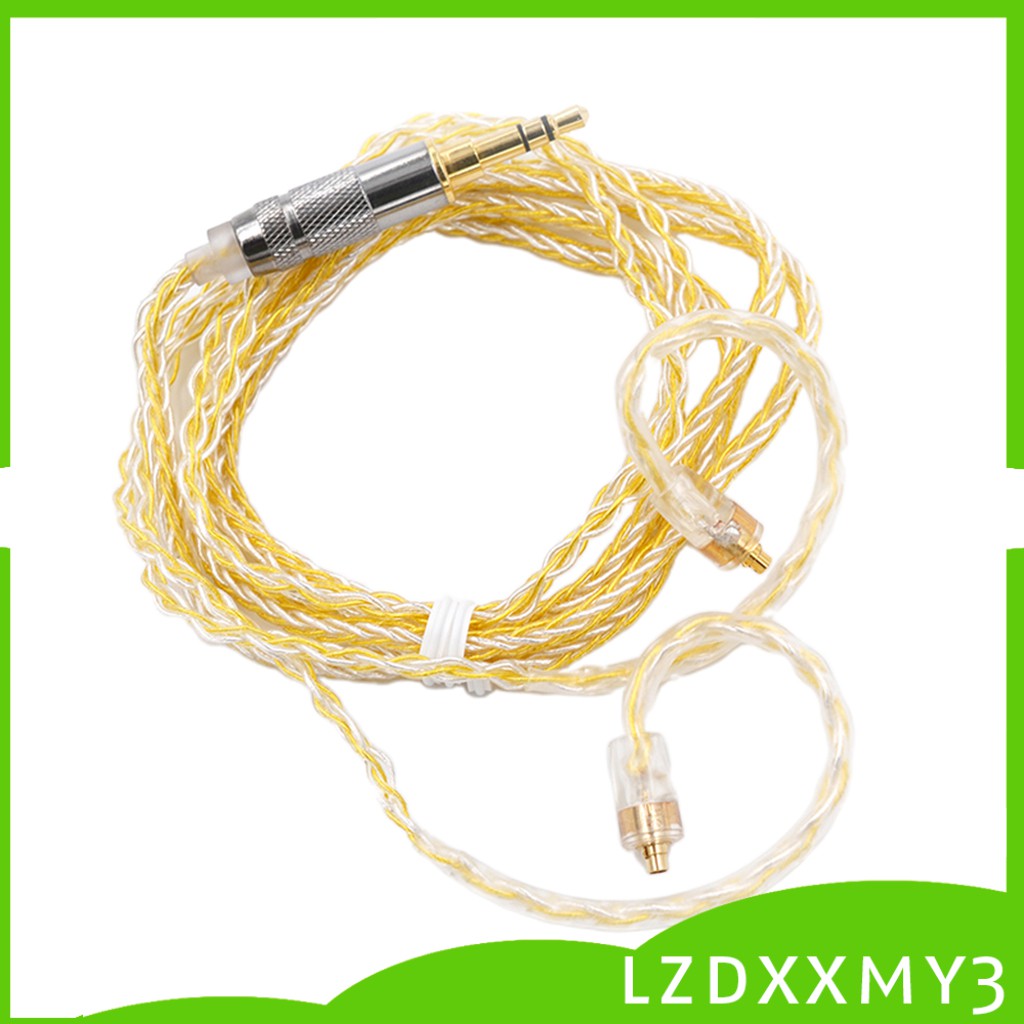 Dây Cáp Tai Nghe 1.2m Kz-Zst / Zs10 / Ba10 / Es4 / Zsr