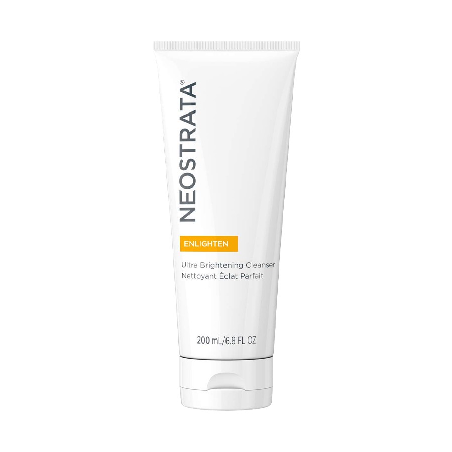 Sữa rửa mặt trắng da làm mờ thâm nám Neostrata Enlighten Brightening Cleanser