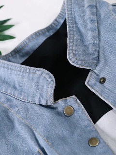 (SẴN) ÁO KHOÁC JEANS MẪU MỚI 2021