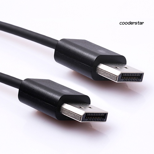 DN-PJ  1.8m DisplayPort Male to DisplayPort Male DP Adapter Cable for Desktop Monitor | BigBuy360 - bigbuy360.vn