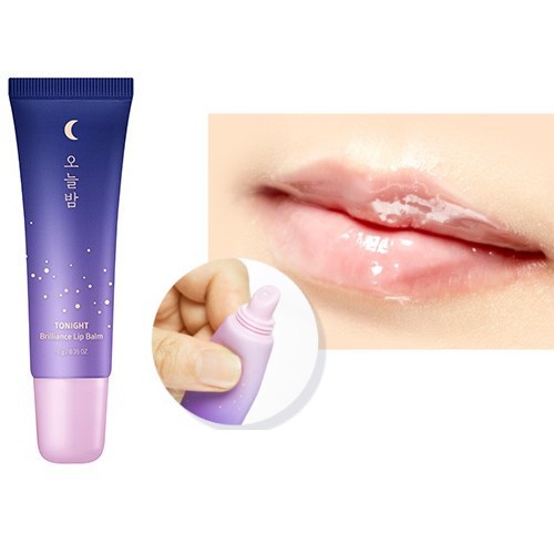 MBC Mặt nạ ngủ môi dưỡng mềm mịn môi MISSHA Tonight Brilliance Lip Balm