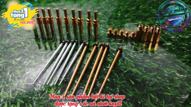 Kim Xăng Cho Các Loại Bình Xăng