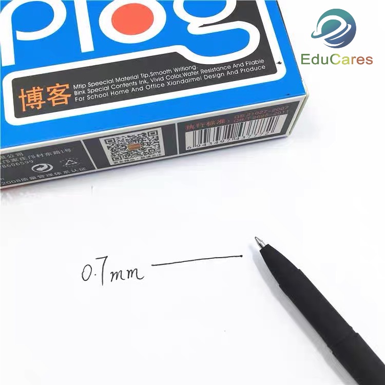 Bút gel nước GP-777 ngòi 0.7mm - Bút ký cao cấp