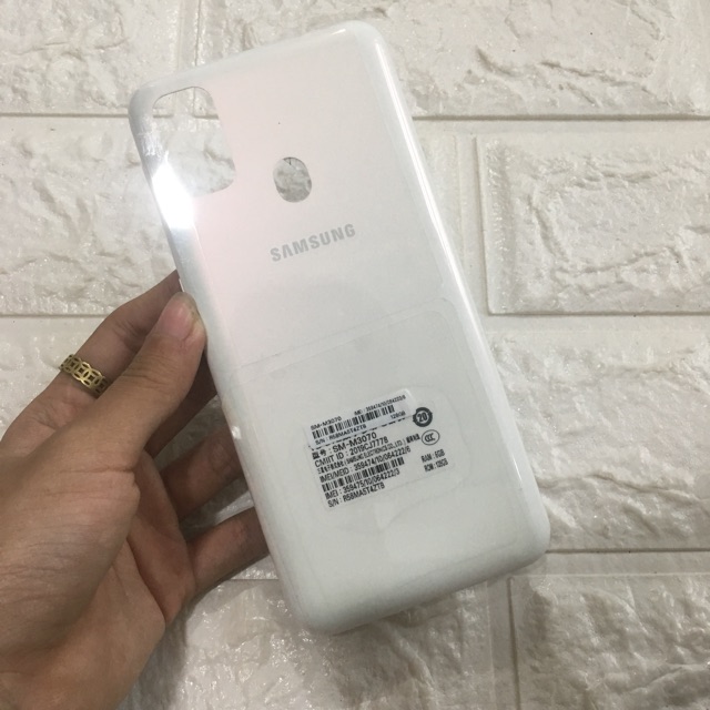 Nắp Lưng Samsung Galaxy M30s Zin Hàng Cao Cấp