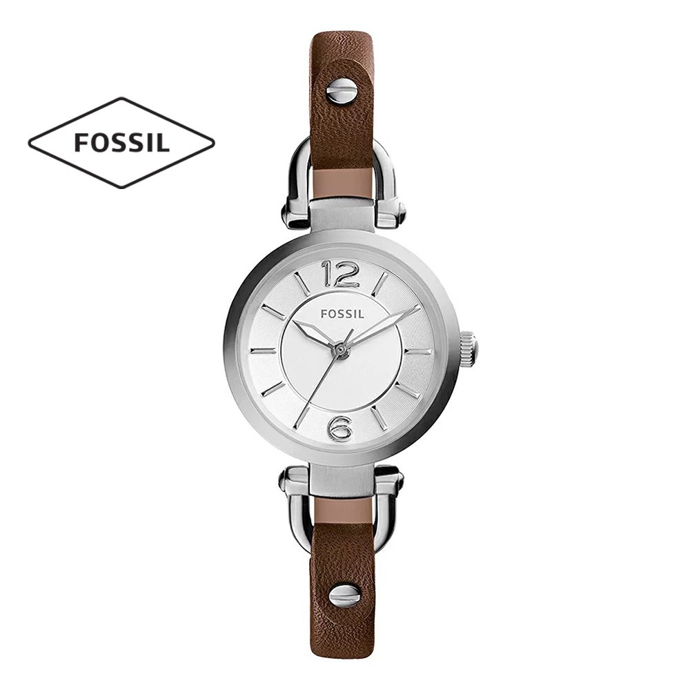 Đồng hồ Nữ Fossil dây da ES3861