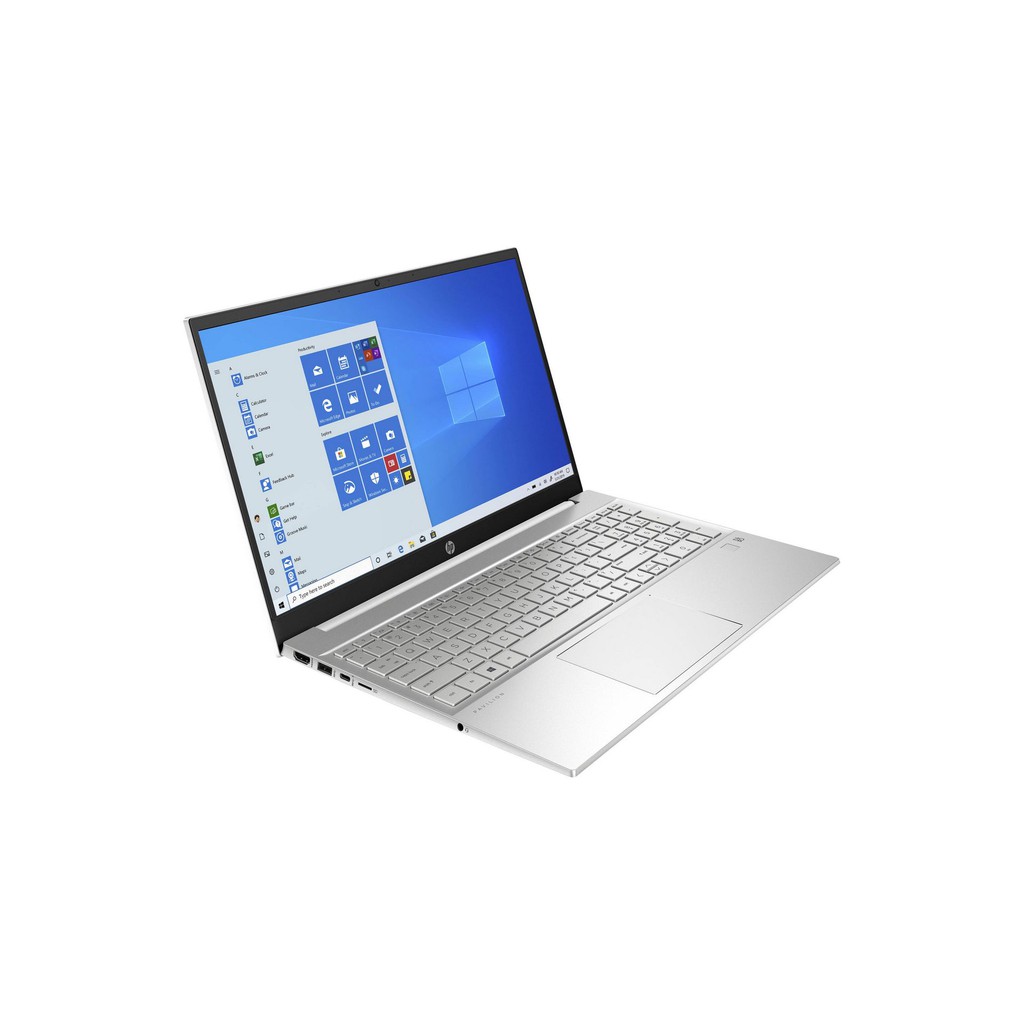 [Mã ELHPS10 giảm 10% CAP 2TR] Laptop HP Pavilion 15-eg1038TU i5-1155G7/Silver/15.6FHD/8GD4/512GSSD