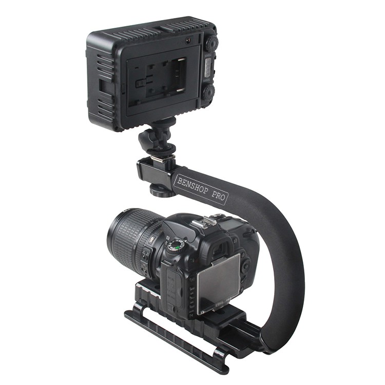 Tay quay phim mini cầm tay DSLR U-Grip
