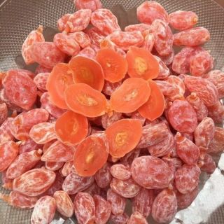 Ô mai ( xí muội) mơ trái vừa 500g
