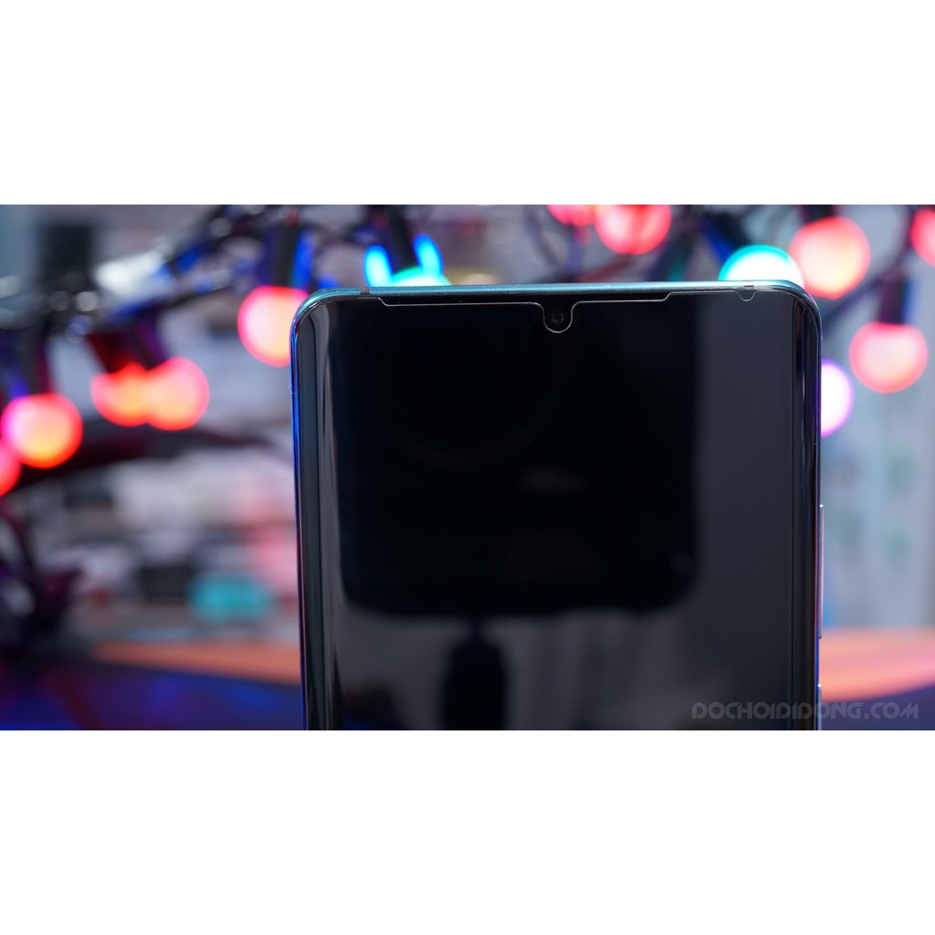 Dán cường lực Huawei P30 Pro Zacase keo UV cao cấp