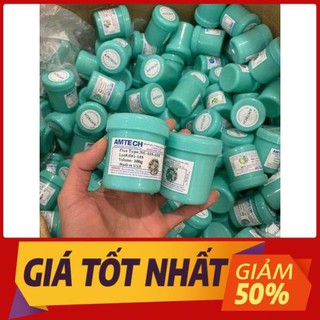 Mỡ hàn chính hãng Amtech 100G
