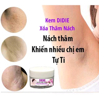Kem trắng da nách hết thâm mịn màng