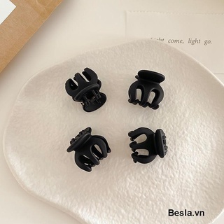 Kẹp Tóc Nữ Mini Hình Chiếc Lá Thời Trang
