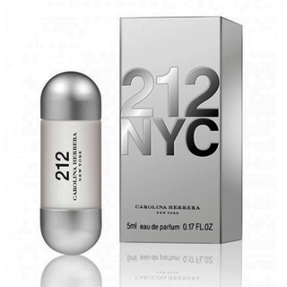 Nước hoa nữ 212 NYC EDT 5ml