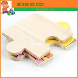 Ghép Hình 9 Mảnh - Puzzle Chủ Đề Phương Tiện Giao Thông