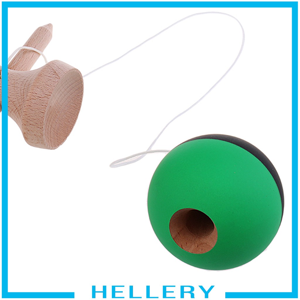 Bộ Đồ Chơi Kendama Bằng Gỗ Giáo Dục Kỹ Năng Kỹ Năng Sáng Tạo Cho Bé