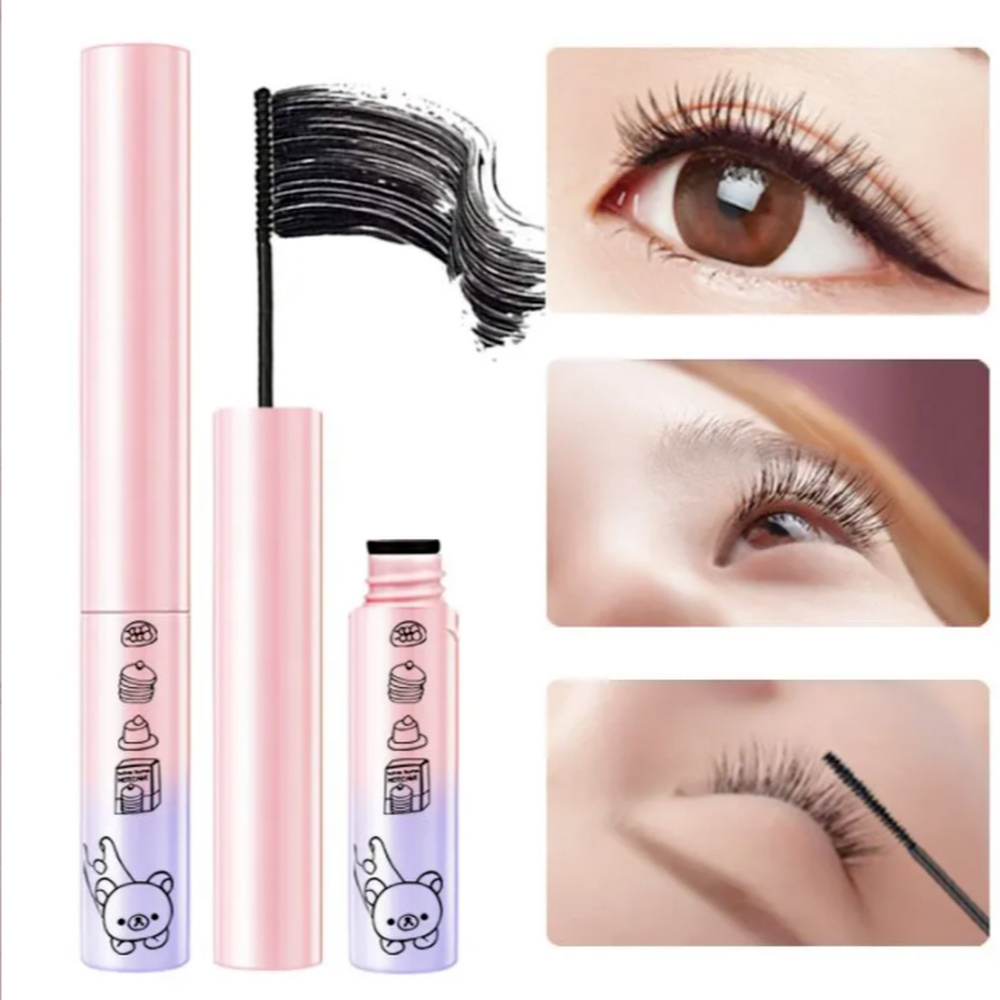 [Hàng mới về] Mascara Đầu Cọ Nhỏ Chuốt Mi Cong Và Dày Kháng Nước | BigBuy360 - bigbuy360.vn