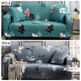 2 Seater Sofacover Elastic Couch Protector Stretch Slipcover