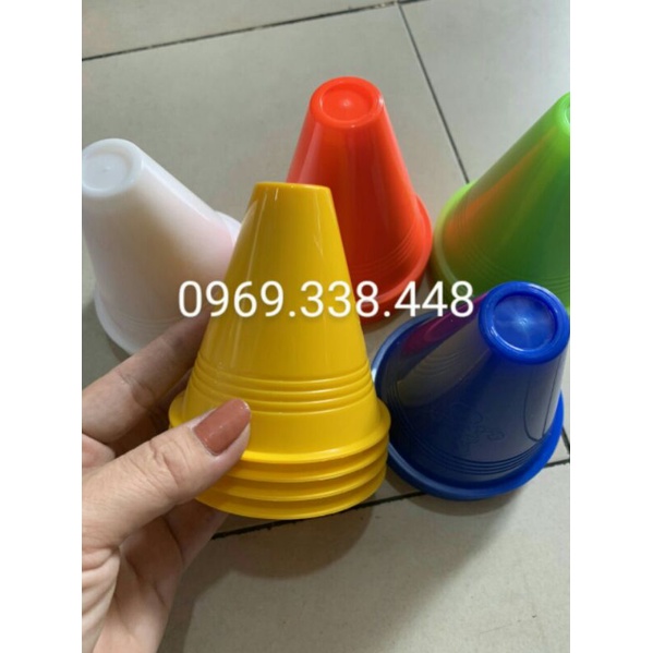 Combo 10 Cốc trượt patin  hoặc 1mau
