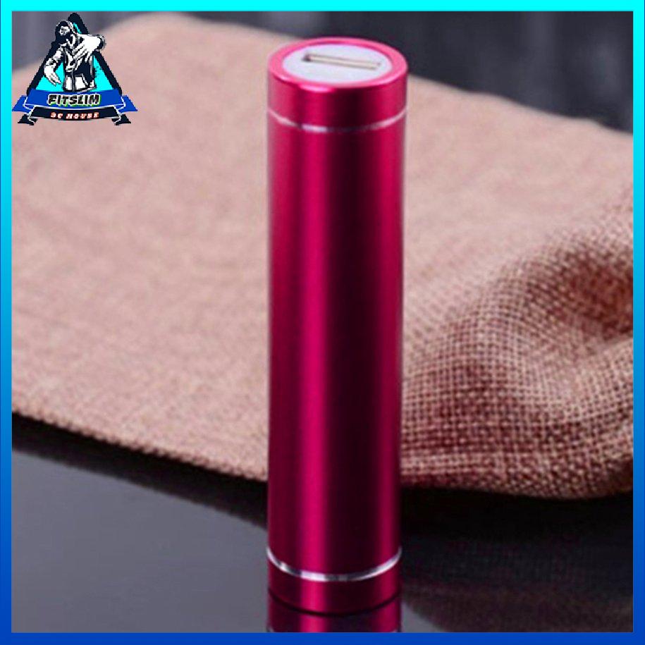 Bộ sạc dự phòng điện di động Mini USB Hộp đựng pin cho pin 1x 18650 [8/15]