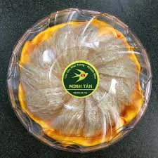 Hộp hoa mai đựng yến 100g