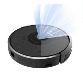Robot hút bụi và lau nhà Rapido RR6