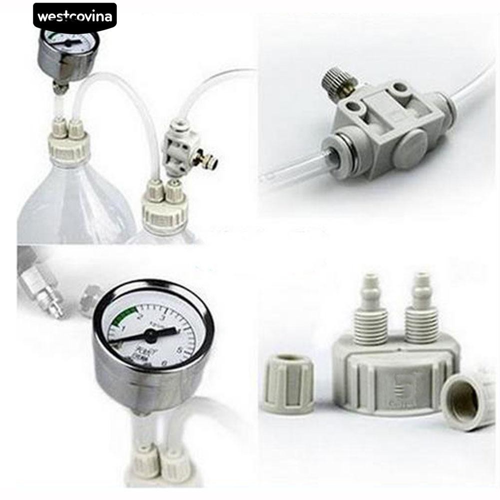 Nắp đậy bình chứa khí CO2 chuyên dụng dành cho bể nuôi cá cảnh