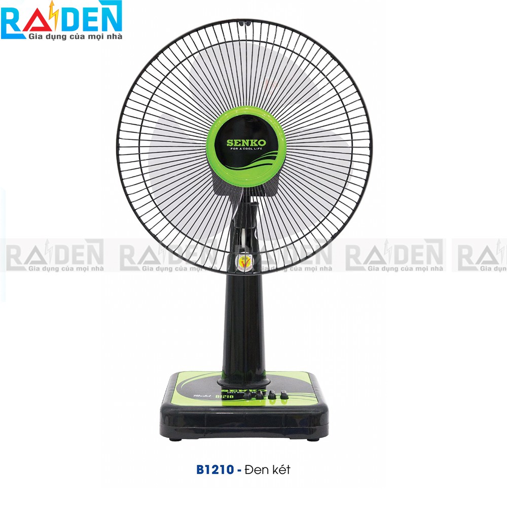 Quạt để bàn Senko BX1212 / B1210 / B1213 | BigBuy360 - bigbuy360.vn