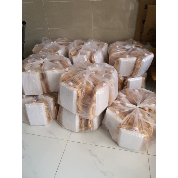 CƠM CHÁY SIÊU CHÀ BÔNG SÀI GÒN- NƯỚC SỐT ĐẶT BIỆT - SỈ 10 KG