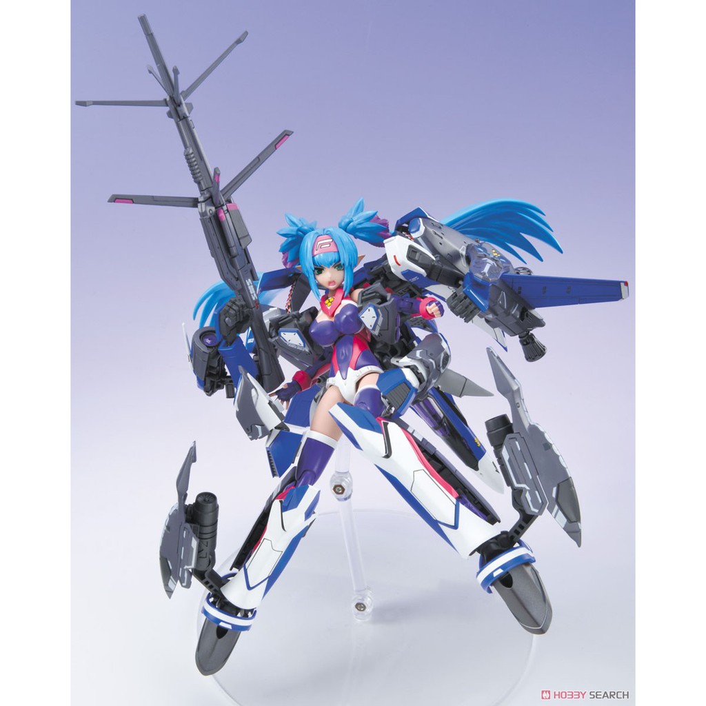 Mô Hình Macross Frontier VF-25G Super Messiah Klan Klang [MIC]