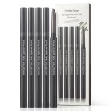 Chì Kẻ Mày Innisfree Auto EyeBrown Pencil