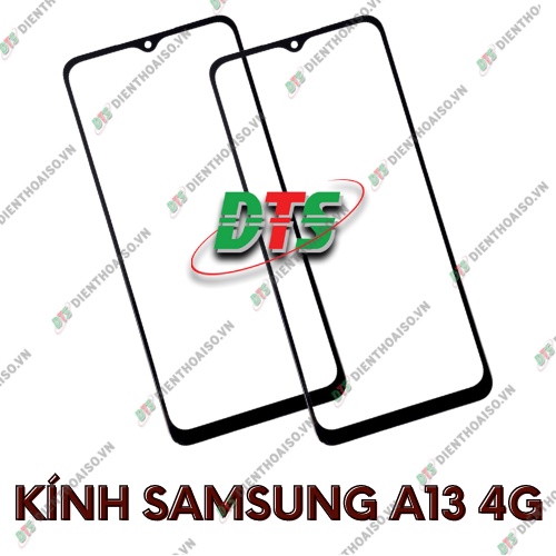 Kính samsung a13 4g ( kính ép )