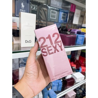 Nước hoa nữ ❣️freeship❣️ nước hoa nữ carolina herrera 212 sexy eau de parfum
