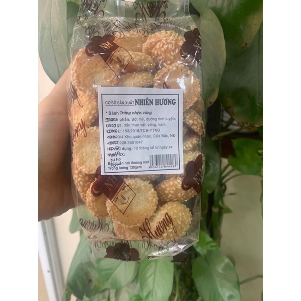 Bánh Trứng Nhện Vừng