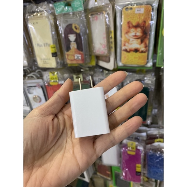 Củ xạc, Cốc xạc oppo Xạc nhanh Zin 2A hỗ trợ các dòng máy iphone, oppo,xiaomi,vivo,huawei,Vsmart....