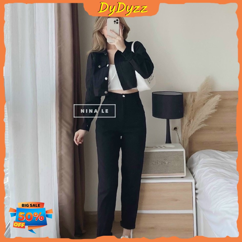 Set 3 Món Áo Bra Quần Tây Dài Kèm Áo Khoác Ngoài Siêu Thanh Lịch, Tôn Dáng Cho Nàng Đi Chơi, Dạo Phố