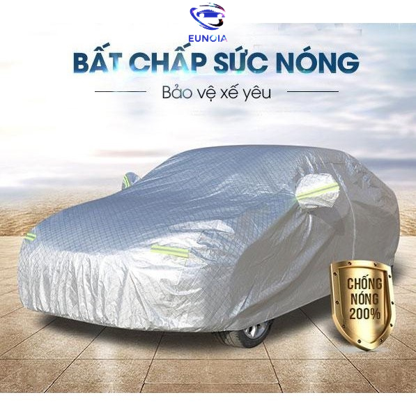 Bạt phủ ô tô Vinfast Fadil Lux SA 2.0 4 5 7 chỗ chống nắng mưa
