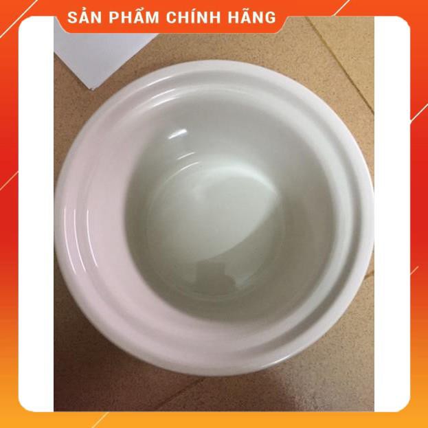 ❤️[Free Ship 50K] Lõi Sứ Trắng (Ruột Nồi Thay Thế) Kho Cá Nấu Cháo Chậm 1,5L-2,5L Đạt Tường