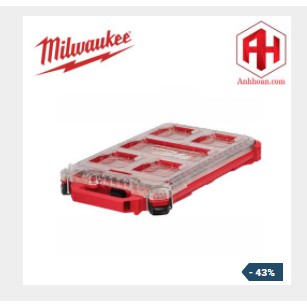 Milwaukee Packout Hộp đựng dụng cụ 48-22-8436