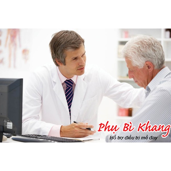 Phụ Bì Khang - Hỗ trợ điều trị mề đay, mẩm đỏ từng đám (Hộp 30 viên)