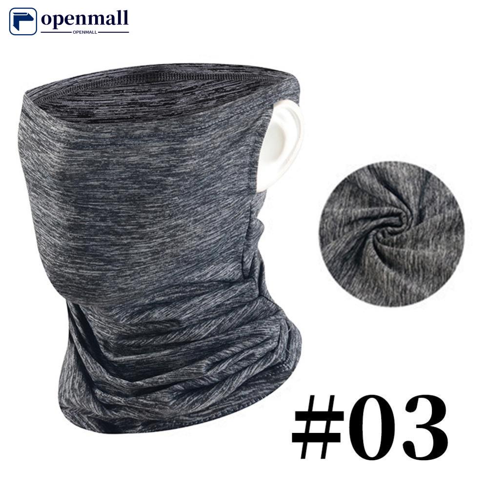 Khẩu Trang Che Nửa Mặt Bằng Lụa Lạnh Thoáng Khí Chống Tia UV