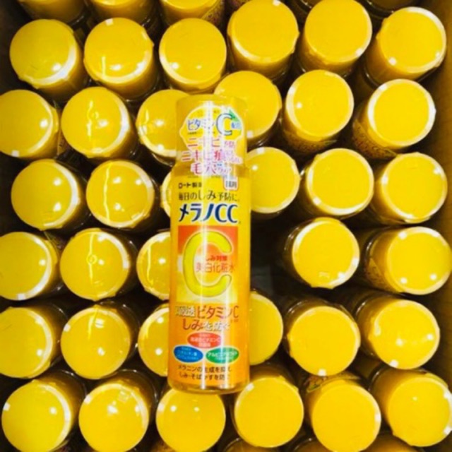 Nước hoa hồng CC Melano cấp ẩm, giúp da khỏe mạnh | BigBuy360 - bigbuy360.vn