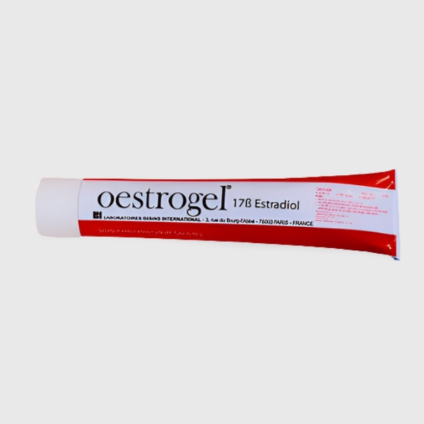 OESTROGEL 80g - Gel có thước đo liều bổ sung nội tiết tố nữ chinh hãng Besins