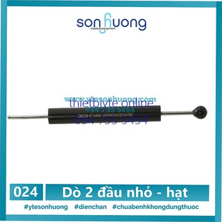 Thanh dò huyệt 2 đầu nhỏ - hạt