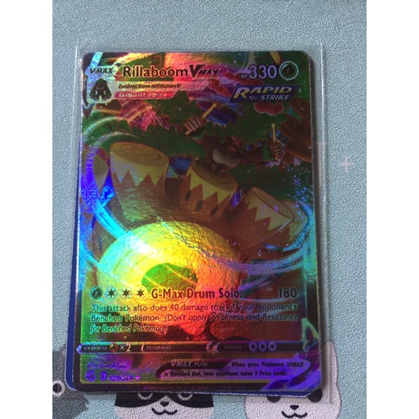 Thẻ bài Pokemon V,Vmax mới ✔️✔️✔️